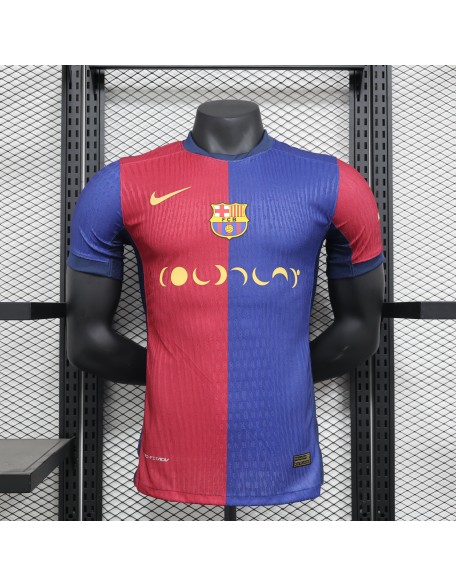 Maillot FC Barcelona 24/25 Version du lecteur Maillot FC Barcelona 24/25 Version du lecteur