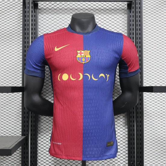 Maillot FC Barcelona 24/25 Version du lecteur