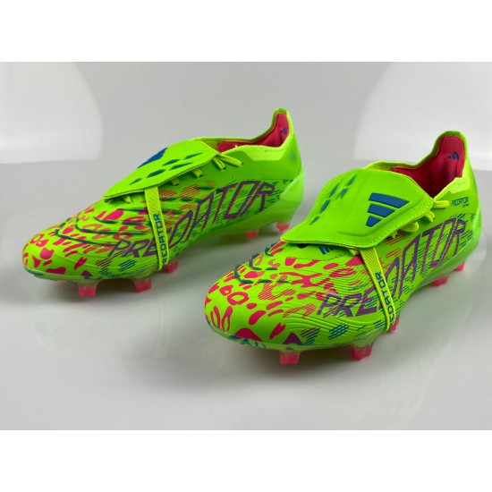 PREDATOR ACCURACY+ FG BOOTS
