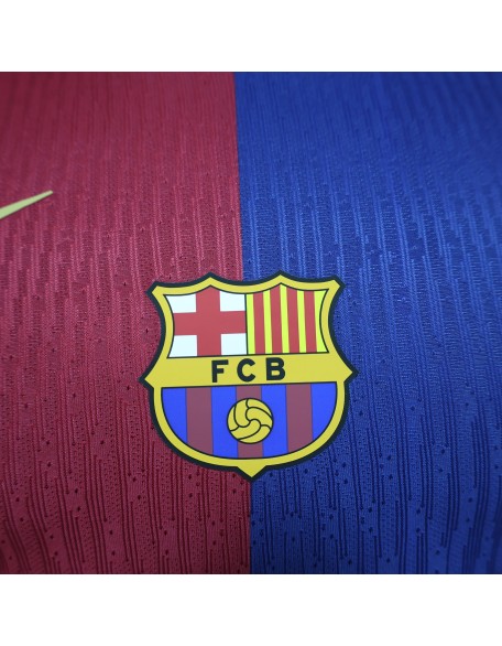 Maillot FC Barcelona 24/25 Version du lecteur Maillot FC Barcelona 24/25 Version du lecteur