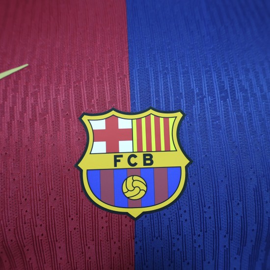 Maillot FC Barcelona 24/25 Version du lecteur