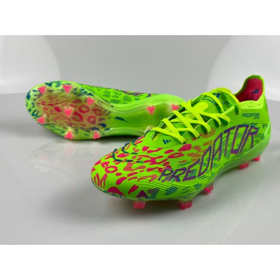 PREDATOR ACCURACY+ FG BOOTS