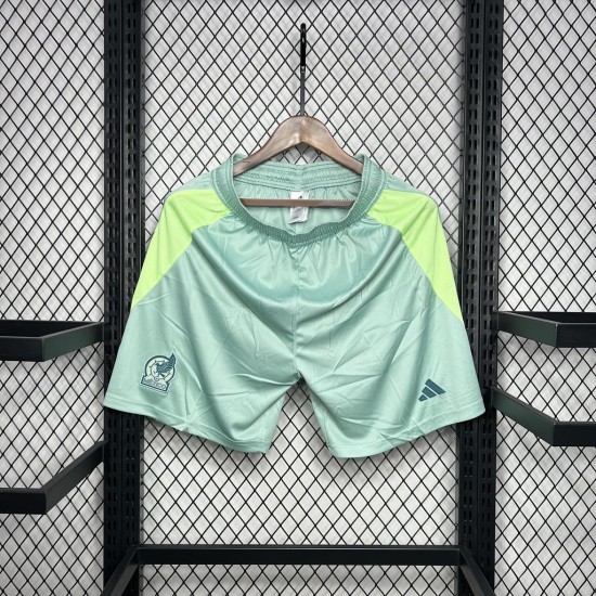 Maillot Mexicaine Exterieur 2024 Version du lecteur