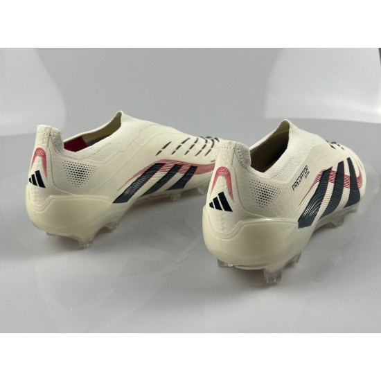 PREDATOR ACCURACY+ FG BOOTS