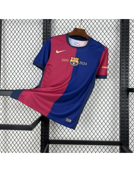 Barcelona 2024/25 125th Anniversary Barcelona 2024/25 125th Anniversary