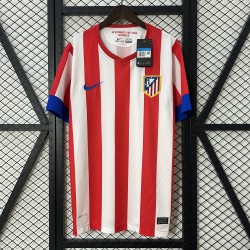 Maillot Atletico Madrid Domicile 12/13 Retro