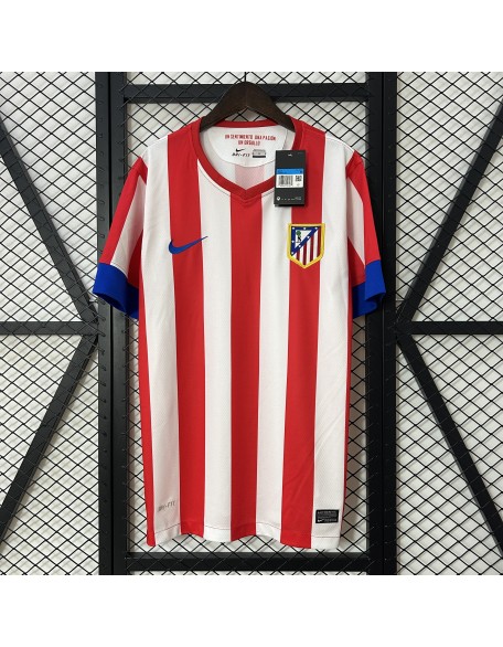 Maillot Atletico Madrid Domicile 12/13 Retro Maillot Atletico Madrid Domicile 12/13 Retro