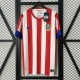 Maillot Atletico Madrid Domicile 12/13 Retro