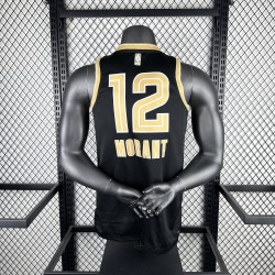 Morant #12 Memphis Grizzlies