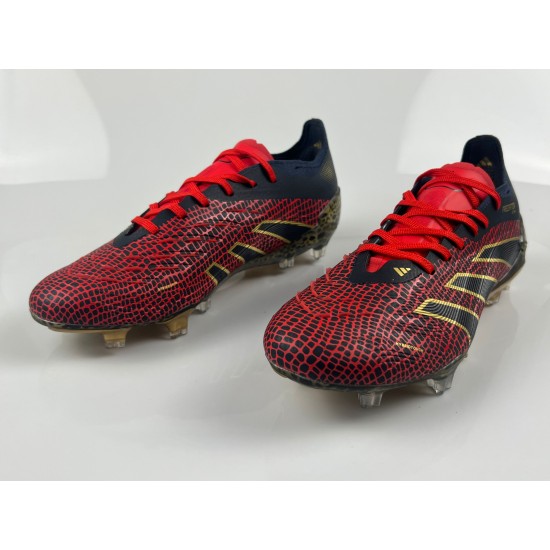 PREDATOR ACCURACY+ FG BOOTS