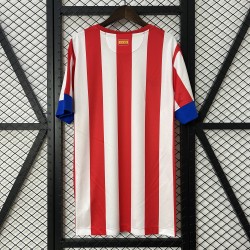 Maillot Atletico Madrid Domicile 12/13 Retro