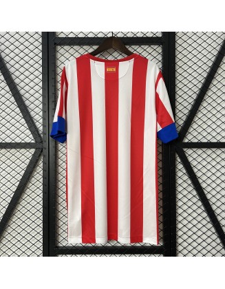 Maillot Atletico Madrid Domicile 12/13 Retro