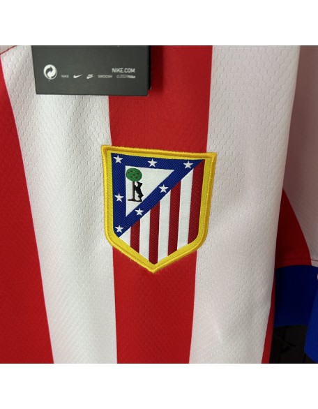 Maillot Atletico Madrid Domicile 12/13 Retro Maillot Atletico Madrid Domicile 12/13 Retro
