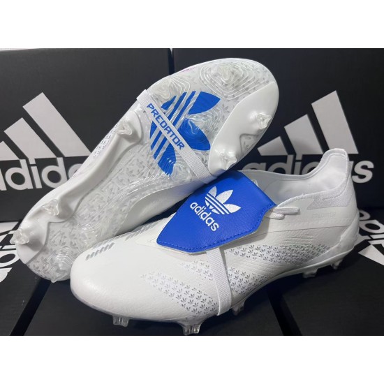 PREDATOR ACCURACY+ FG BOOTS