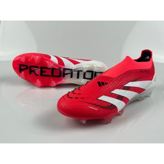 PREDATOR ACCURACY+ FG BOOTS