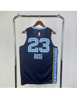 Memphis Grizzlies ROSE 23