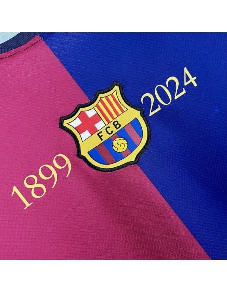 Barcelona 2024/25 125th Anniversary Barcelona 2024/25 125th Anniversary