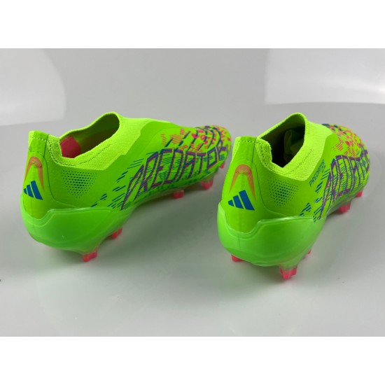 PREDATOR ACCURACY+ FG BOOTS