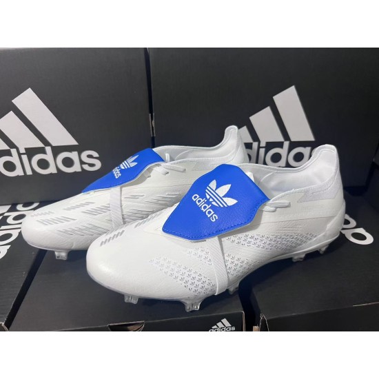 PREDATOR ACCURACY+ FG BOOTS