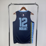 Morant #12 Memphis Grizzlies