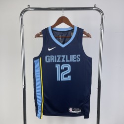 Morant #12 Memphis Grizzlies