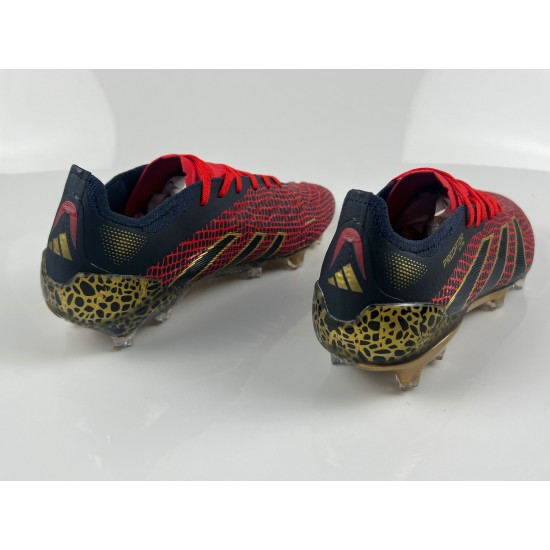 PREDATOR ACCURACY+ FG BOOTS