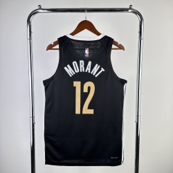 Morant #12 Memphis Grizzlies