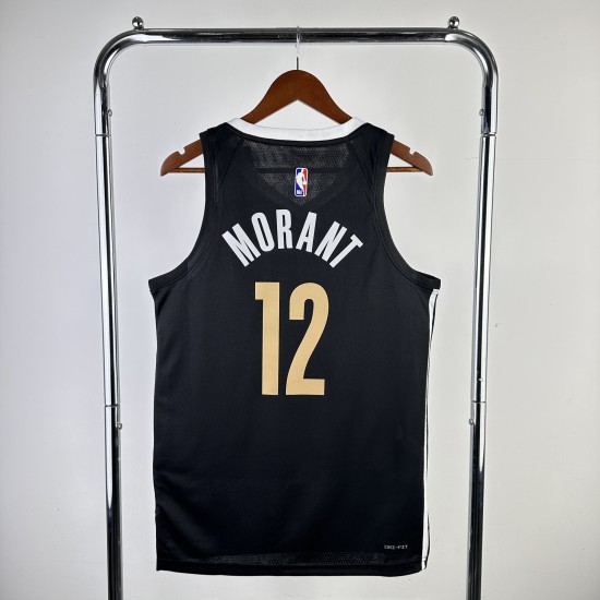 Morant #12 Memphis Grizzlies