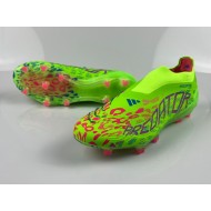 PREDATOR ACCURACY+ FG BOOTS