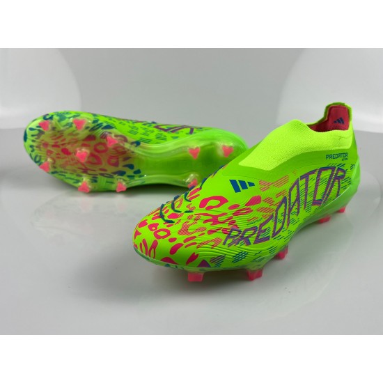 PREDATOR ACCURACY+ FG BOOTS