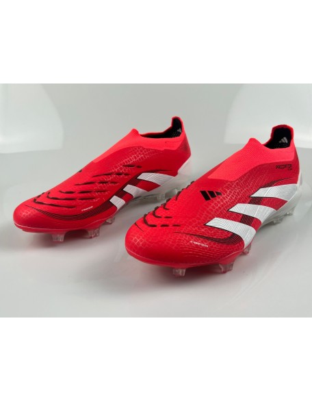 PREDATOR ACCURACY+ FG BOOTS