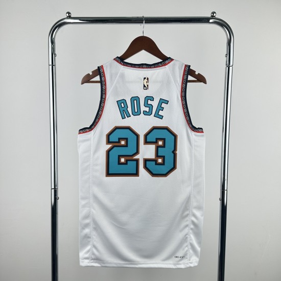 Memphis Grizzlies ROSE 23