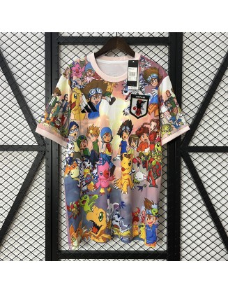 Édition Digimon Japon 2024/25