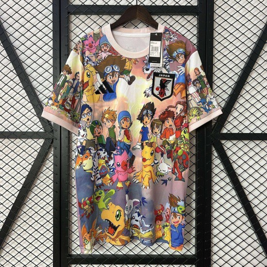 Édition Digimon Japon 2024/25