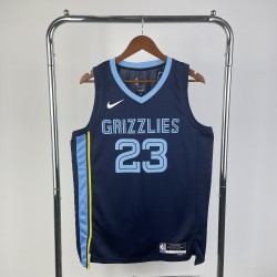 Memphis Grizzlies ROSE 23