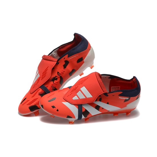 PREDATOR ACCURACY+ FG BOOTS