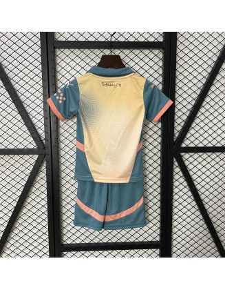 Manchester City Enfants 24/25