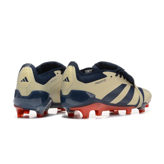 PREDATOR ACCURACY+ FG BOOTS