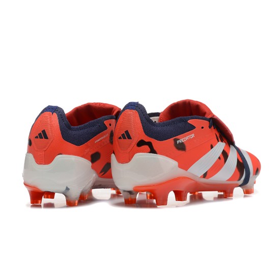 PREDATOR ACCURACY+ FG BOOTS