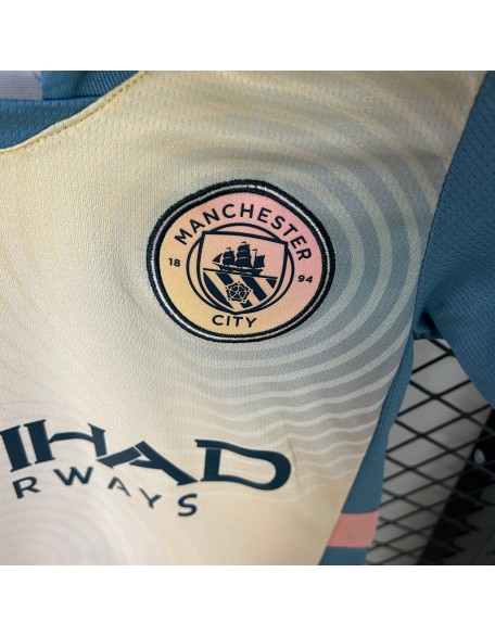 Manchester City Enfants 24/25 Manchester City Enfants 24/25
