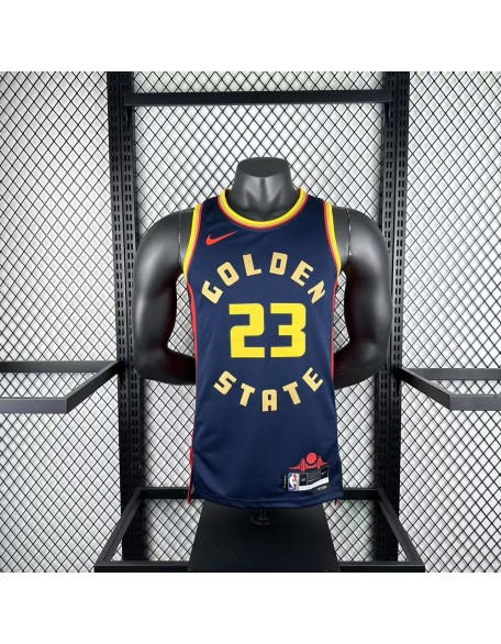 Green#23 Golden State Warriors