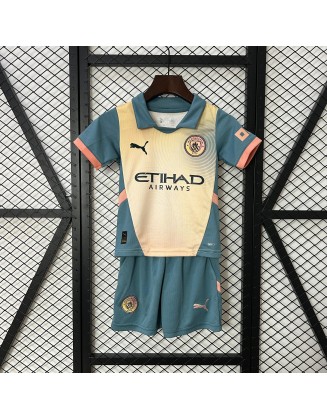 Manchester City Enfants 24/25