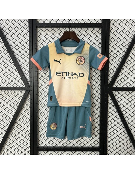 Manchester City Enfants 24/25