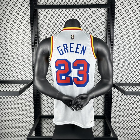 Green#23 Golden State Warriors