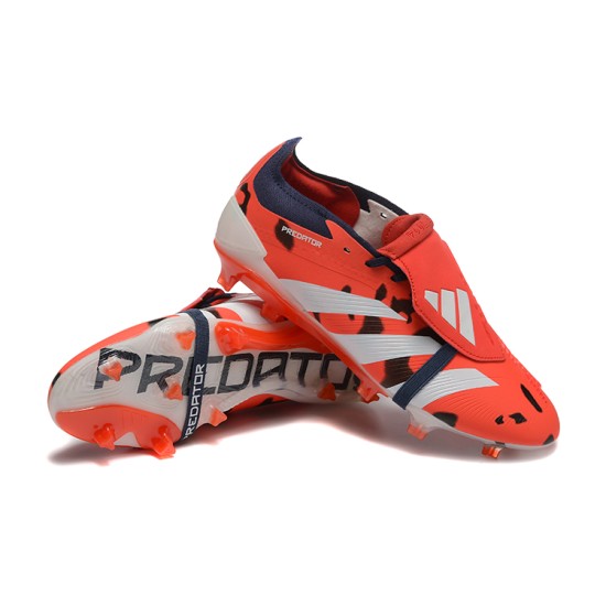 PREDATOR ACCURACY+ FG BOOTS