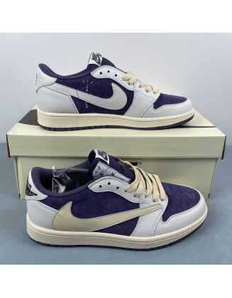 Travis Scott x Air Jordan 1 Low