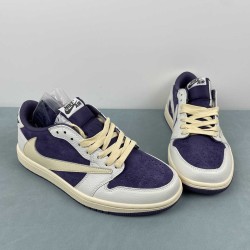 Travis Scott x Air Jordan 1 Low