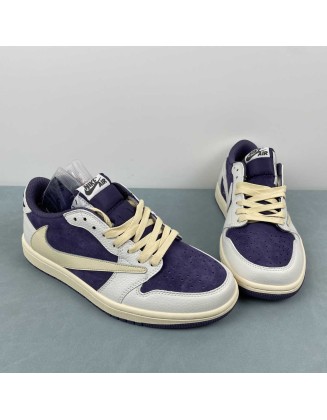 Travis Scott x Air Jordan 1 Low