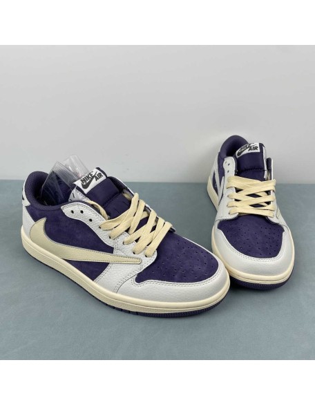 Travis Scott x Air Jordan 1 Low