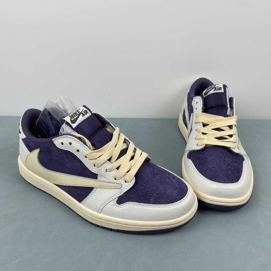 Travis Scott x Air Jordan 1 Low